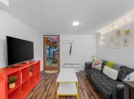 Green Lake Zen Garden Basement