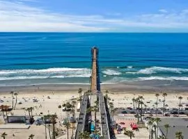 Awesome Oceanside 6BR - 15 Min To Beach