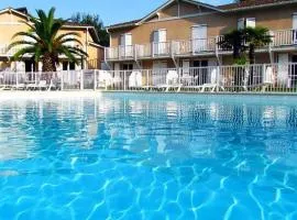 Duplex résidence avec piscine sur Anglet