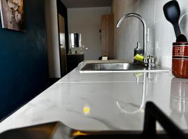 Hotel Hostal Dulce Hogar, hotel v destinaci Tuxpan