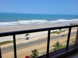 Apto vista mar praia Milionários Coral Park Residence, hotel a Ilhéus