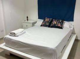 Apartamento a 5 minutos Zona Colonial, beach rental in Santo Domingo