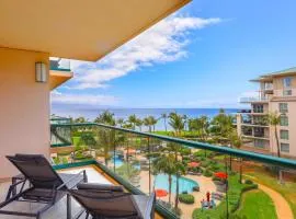 Konea 505: 2 Bed/2 Bath, Ocean & Sunset Views