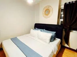 Elegant 1BR Mesaverte 6pax w Free Pool and Netflix
