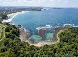 Spectacular Ocean View Home in Bombo