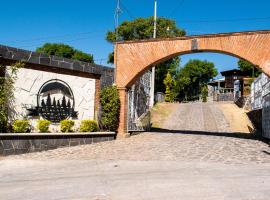 Hotel Buenavista, hotel en Jocotitlán