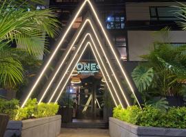 One Apartments Laureles, aparthotel v destinaci Medellín