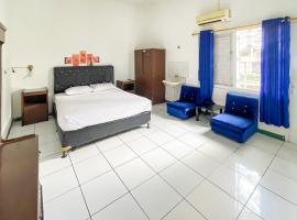 Hotel Mustika Widyasari RedPartner, hotel v destinaci Sukabumi