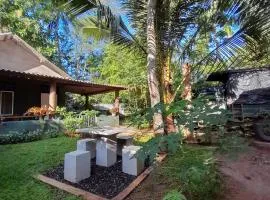 Batu's Safari lodge Udawalawe