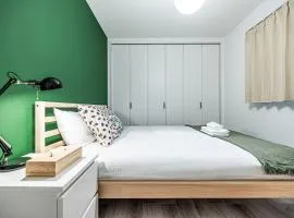 住吉月满-豪华全新一户建-住吉大社6分钟-关西机场直达40分-宽敞停车位-隔壁711超市