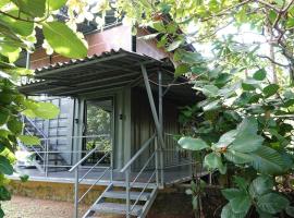 Austin Villa Bolgoda, hotel v destinaci Bandaragama