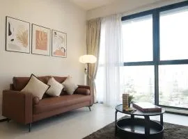 Urban Suites Infinity Pool 3BR 2Carparks 8pax