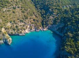 Private Island-Style Ultra Luxury Villa Estate, hotel a Fethiye