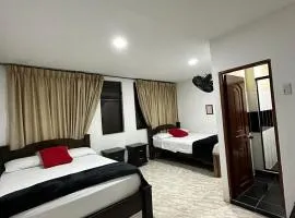 Hotel Plaza Real Pereira