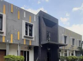 Urbanview Hotel Olivia Lubuk Linggau by RedDoorz, hotel v destinaci Lubuklinggau