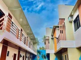 Balai Malinawon, hotel a General Luna