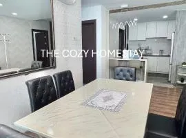 The Cozy Homestay @ Jazz Suite Vivacity Kuching