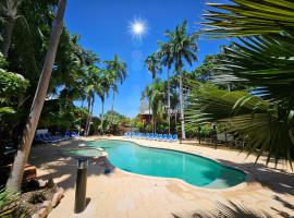 Broome Time Resort, hotel v destinaci Broome