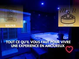 L'Elixir d'Amour Love Room proche Disneyland