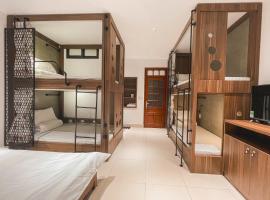 Chi's House Cao Bang, δωμάτιο σε οικογενειακή κατοικία σε Hoàng Ngà