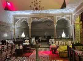 Riad Lahboul, boutique hotel in Meknès