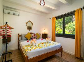 보발롱에 위치한 호텔 Lemongrass Lodge