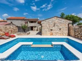 Villa Casa di Roccia for 8 people near Pula - pet friendly with heated pool & jacuzzi