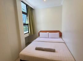 Kuala Kangsar में, होटल Hotel dan Restoran Seri Kangsar