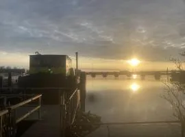 The Island Houseboat