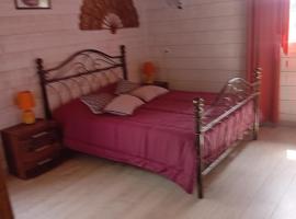 Les Songes、エタン・サレのホテル