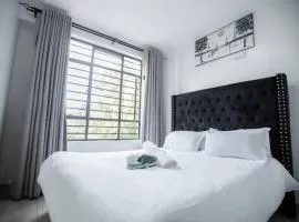 1 bedroom cosy apartment in Nairobi, Kitsuru