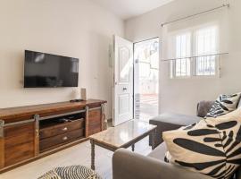 Nice Apartment In Nerja With Wifi, hotel in Nerja