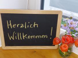 Ferienwohnung N plus B, hotel em Mitwitz