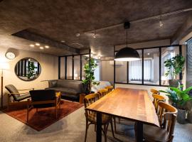 RESIDENCE HARIMAYA, alojamiento con cocina en Kochi