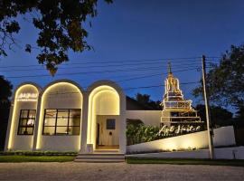 ArtHostel At Sukhothai, δωμάτιο σε οικογενειακή κατοικία σε Sukhothai