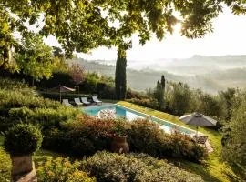 Villa delle Ortensie