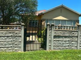 Zuke Guest House, hotel v destinaci Ladysmith