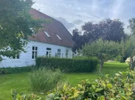 Lejlighed i landlige omgivelser