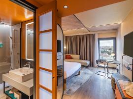 Novotel Lisboa, hotel u Lisabonu