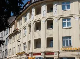 Central-Hotel Torgau