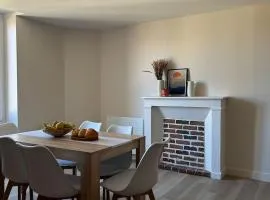 Appartement moderne et spacieux