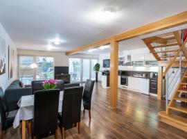 Private holiday house Vivendi, vila v destinaci Liptovský Mikuláš