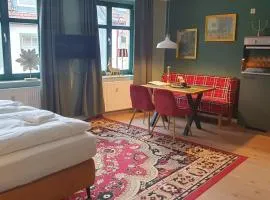 Der grüne Fürst Ferienwohnung Apartment 1