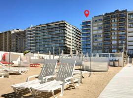 Gorgeous Apartment In Blankenberge, hotel i Blankenberge