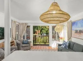 Knysna - Happy Hollow Chalet