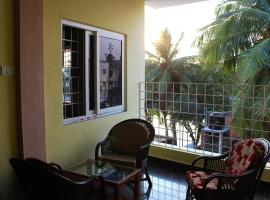Vinodhara Guest House, παραλιακή κατοικία σε Mahabalipuram