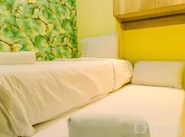 Homey and Simply 2BR at Cinere Resort Apartment By Travelio