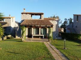 Villa Cala Sinzias, hotel cerca de Cala Sinzias, Castiadas