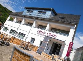 Gengs Linde, hotel v destinaci Stühlingen