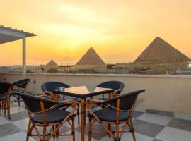 AL Farida Boutique Pyramids, hotel in Cairo